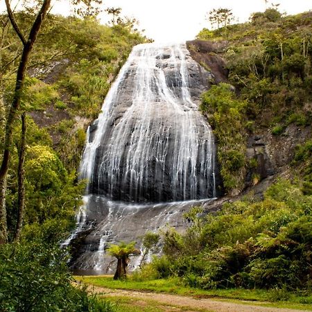 Pousada Cascata Veu De Noiva Урубиси Екстериор снимка