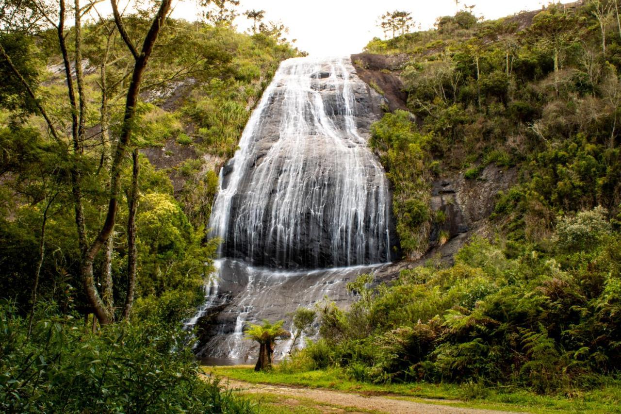 Pousada Cascata Veu De Noiva Урубиси Екстериор снимка